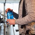 Nalgene Wide Mouth Sustain 1L синя бутилка за пътуване 2020-1732 3