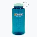 Туристическа бутилка Nalgene Wide Mouth Sustain 1000 ml trout green