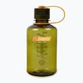 Бутилка Nalgene Narrow Mouth Trist 473 ml маслина