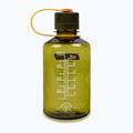 Бутилка Nalgene Narrow Mouth Trist 473 ml маслина 2