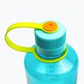 Туристическа бутилка Nalgene Narrow Mouth Sustain 500 ml cerulean 3