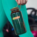 Nalgene Wide Mouth Sustain 1L кафява бутилка за пътуване 2020-0132 5