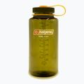 Nalgene Wide Mouth Sustain 1L зелена бутилка за пътуване 2020-0232
