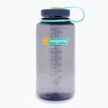 Туристическа бутилка Nalgene Wide Mouth Sustain 1000 мл патладжан