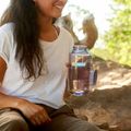 Туристическа бутилка Nalgene Wide Mouth Sustain 1000 мл патладжан 6