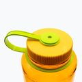 Туристическа бутилка Nalgene Wide Mouth Sustain 1000 ml clementine 3