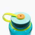 Nalgene Wide Mouth Sustain 1L синя бутилка за пътуване 2020-0432 3