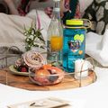Nalgene Wide Mouth Sustain 1L синя бутилка за пътуване 2020-0432 7