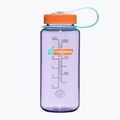 Туристическа бутилка Nalgene Wide Mouth 500 мл аметист