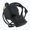 Свирка с шнур Fox 40 Classic CMG Safety черна 9603