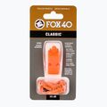 Свирка с шнур Fox 40 Classic Safety orange 2