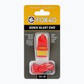 Свирка с шнур Fox 40 Sonik Blast CMG red/yellow 2
