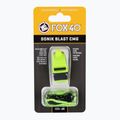 Свирка с шнур Fox 40 Sonik Blast CMG neon yellow/black 2