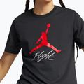 Мъжка тениска Jordan Jumpman Flight black/gym red 5