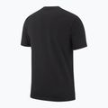 Мъжка тениска Jordan Jumpman Flight black/gym red 7