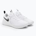 Дамски обувки за волейбол Nike Air Zoom Hyperace 2 бели AA0286-100 4
