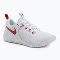 Дамски обувки за волейбол Nike Air Zoom Hyperace 2 white/university red