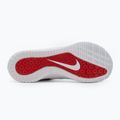 Дамски обувки за волейбол Nike Air Zoom Hyperace 2 white/university red 4