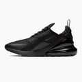 Мъжки обувки Nike Air Max 270 black/black/black 2