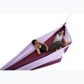 Билет за Луната хамак за туризъм за двама души King Size слива/светло лилаво 5