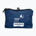 Ticket To The Moon Mini 15 л синя/аква раница 2