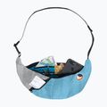 Ticket To The Moon Upcycled Sling чанта за рамо небесно синьо/мораво сиво 2
