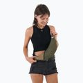 Ticket To The Moon Upcycled Sling армейско зелено/кафяво чанта за рамо 2