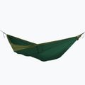Двуместен туристически хамак Ticket To The Moon King Size dark green/leaf green