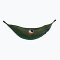 Двуместен туристически хамак Ticket To The Moon King Size dark green/leaf green 2