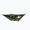 Двуместен туристически хамак Ticket To The Moon King Size dark green/leaf green 3