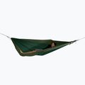 Двуместен туристически хамак Ticket To The Moon King Size dark green/leaf green 5