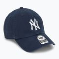 47 Марка MLB New York Yankees CLEAN UP морска бейзболна шапка