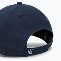 47 Марка MLB New York Yankees CLEAN UP морска бейзболна шапка 4