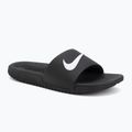 Детски чехли Nike Kawa black/white