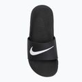 Детски чехли Nike Kawa black/white 5