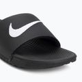 Детски чехли Nike Kawa black/white 7