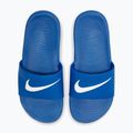 Чехли Nike Coffee hyper cobalt/white 11