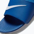 Чехли Nike Coffee hyper cobalt/white 12
