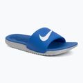 Чехли Nike Coffee hyper cobalt/white