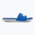 Чехли Nike Coffee hyper cobalt/white 2