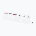 Skarpetki dziecięce Nike Jordan Legend Ankle Quarter 6 pack white 2