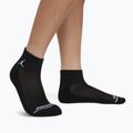 Skarpetki dziecięce Nike Jordan Legend Ankle Quarter 6 pack black 3