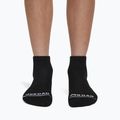 Skarpetki dziecięce Nike Jordan Legend Ankle Quarter 6 pack black 5