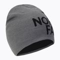 Зимна шапка The North Face Reversible Tnf Banner black/grey NF00AKNDGVD1
