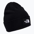 Зимна шапка The North Face Dock Worker Recycled black NF0A3FNTJK31