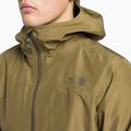 Мъжко дъждобранно яке The North Face Dryzzle Futurelight brown NF0A7QB237U1 7