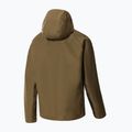 Мъжко дъждобранно яке The North Face Dryzzle Futurelight brown NF0A7QB237U1 11