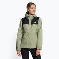 Дъждобран за жени The North Face Antora green NF0A7QEU4Q91