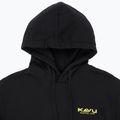 KAVU Мъжка качулка True Gradient Hoody black 3