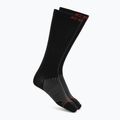 Чорапи за хокей CCM Compression Knee black/red